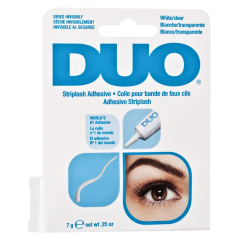 DUO "STRIPLASH ADHESIVE & BRUSH ON STRIPLASH ADHENSIVE"