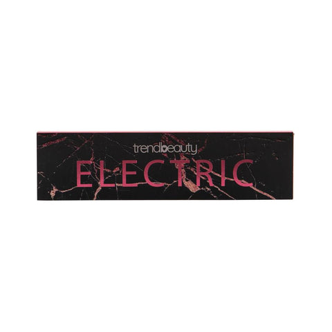TRENDBEAUTY EYESHADOWS PALETTE "ELECTRIC"