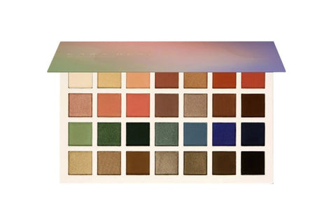 KARA BEAUTY EYESHADOWS PALETTE "ENCHANTED FOREST"