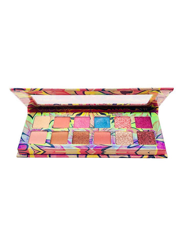 BELLA FOREVER (BF-E02) 12 COLOR EYESHADOW PALETTE