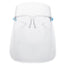 FULL COVERAGE SAFETY EYEWEAR FACE SHIELDS