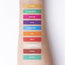 MOIRA EYESHADOWS PALETTE "FEARLESS HEART"