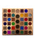 BELLA FOREVER 12 PIECE DISPLAY  EYESHADOW PALETTE "FIERCE"