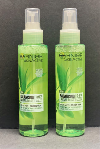 GARNIER SKINACTIVE BALANCING FACIAL MIST WITH GREEN TEA