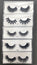 ASSORTED 3D MINK EYELASHES