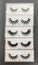ASSORTED 3D MINK EYELASHES