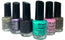 IBD Assorted Colors Nail Polish