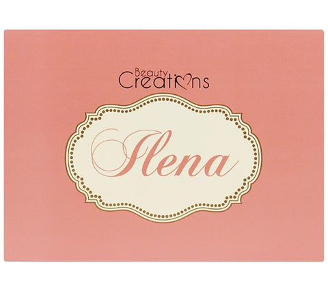 BEAUTY CREATIONS ILENA EYESHADOW PALETTE