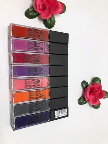Maybelline Vivid Matte Liquid