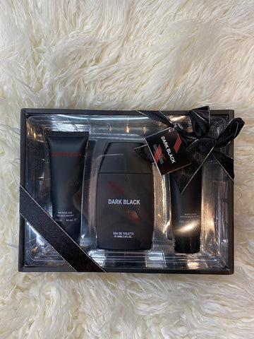 EBC DARK BLACK GIFT FOR MEN
