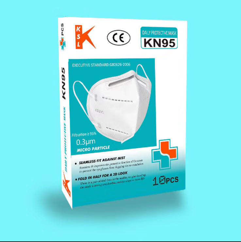 Protective Masks KN95