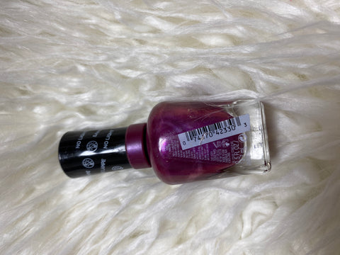 sally hansen miracle gel #520