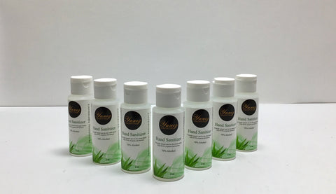 YL HAND SANITIZER (2 OZ)
