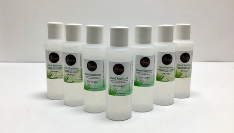YL HAND SANITIZER (4 OZ)