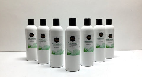 YL HAND SANITIZER (12OZ)