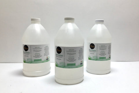 YL HAND SANITIZER (1/2 GALLON)