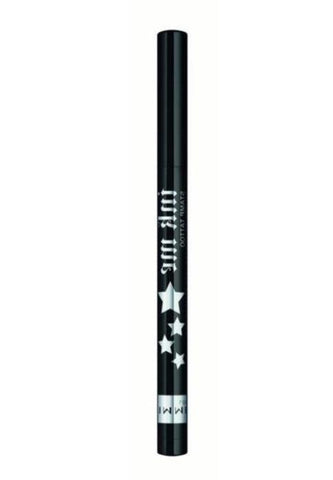 RIMMEL INK ME TATTOO STAMP SKULL BLACK EYELINERS