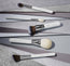 MORPHE X JACLYN HILL 5 PIECE BRUSH SET