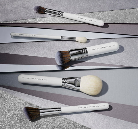 MORPHE X JACLYN HILL 5 PIECE BRUSH SET