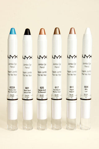 NYX ASSORTED JUMBO EYE PENCIL