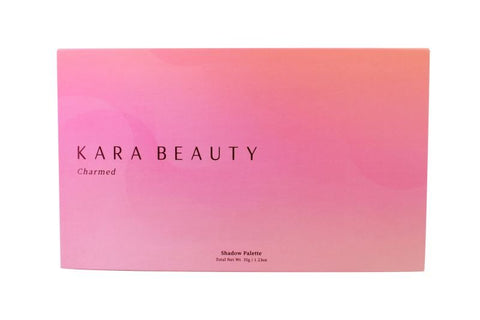 KARA BEAUTY EYESHADOWS PALETTE "CHARMED"