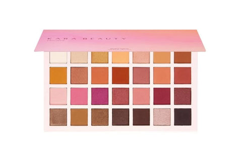 KARA BEAUTY EYESHADOWS PALETTE "CHARMED"