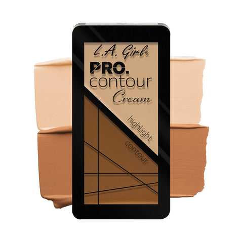 L.A. GIRL PRO. "CONTOUR CREAM"