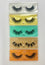 ASSORTED 3D MINK EYELASHES