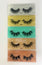 ASSORTED 3D MINK EYELASHES