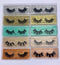 ASSORTED 3D MINK EYELASHES