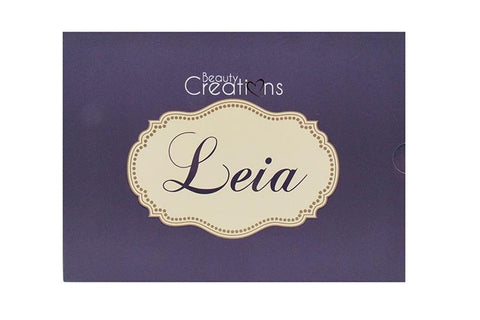 "BEAUTY CREATIONS "LEIA" EYESHADOWS PALETTE"