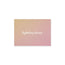 KARA BEAUTY HIGHLIGHTER & BLUSH PALETTE "LIGHTING HOUR"