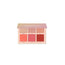 KARA BEAUTY HIGHLIGHTER & BLUSH PALETTE "LIGHTING HOUR"