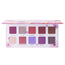 MOIRA EYESHADOWS PALETTE "LIKE A MELODY"