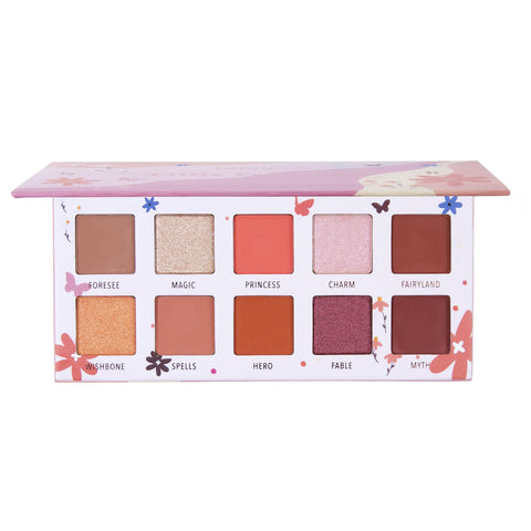 MOIRA EYESHADOWS PALETTE "LITTLE FAIRYTALES"
