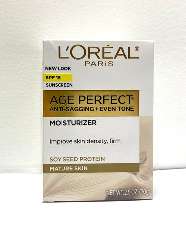 L'Oreal Skin Care Age Perfect Day Cream-Face Moisturizer