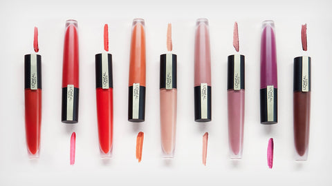 L'ORÈAL PARIS "ROUGE SIGNATURE MATTE LIP STAIN"