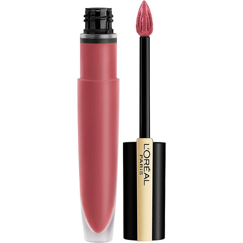 L'ORÈAL PARIS "ROUGE SIGNATURE MATTE LIP STAIN"