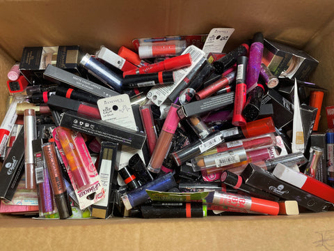"MIX ASSORTED LIPSTICKS" LOT 3