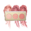 MILANI "ROSE BLUSH TRIO PALETTE"