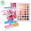 RUDE 35 EYESHADOWS PALETTE "MANGA ANIME - BOOK 2"