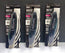 ASSORTED MAYBELLINE MASTER PRECISE CURVY LIQUID EYELINERS