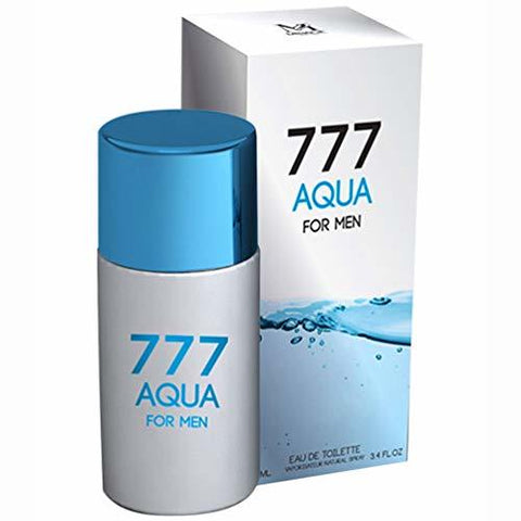 777 AQUA FOR MEN
