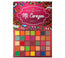 MAKEUP DEPOT EYESHADOWS PALETTE "MI CORAZON"