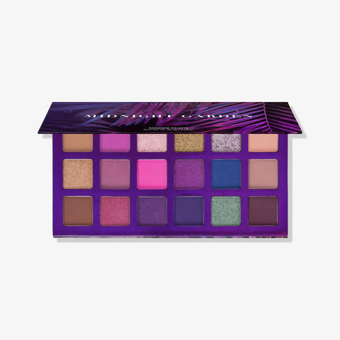 KARA BEAUTY EYESHADOWS PALETTE "MIDNIGHT GARDEN"