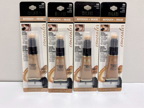 MILANI RETOUCH + ERASE LIGHT-LIFTING CONCEALER