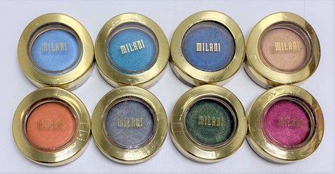 MILANI SINGLE EYESHADOWS