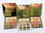 MILANI 12 EYESHADOW PALETTES