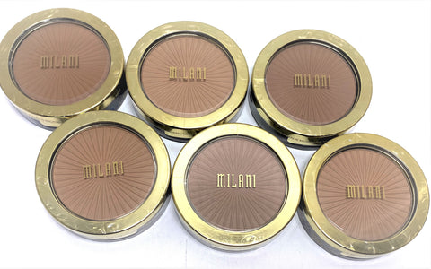 MILANI SILKY MATTE BRONZING POWDERS