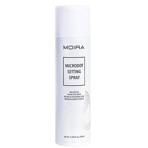 MOIRA MICRODOT SETTING SPRAY